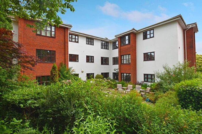 1 Bedroom Flat For Sale In Trafalgar Court, Clay Lane, Uffculme, Cullompton, EX15