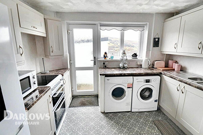 3 Bedroom Terraced House For Sale In East Pentwyn, Blaina, NP13