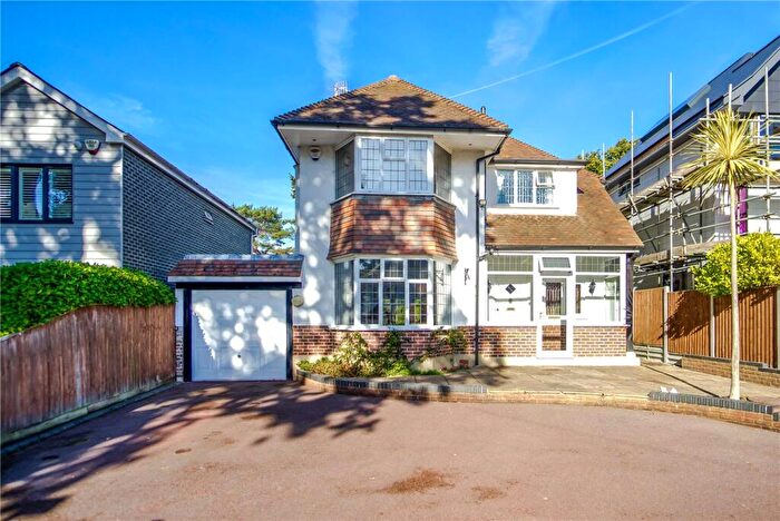 3 Bedroom Detached House For Sale In Brownsea View Avenue, Lilliput, Poole, BH14