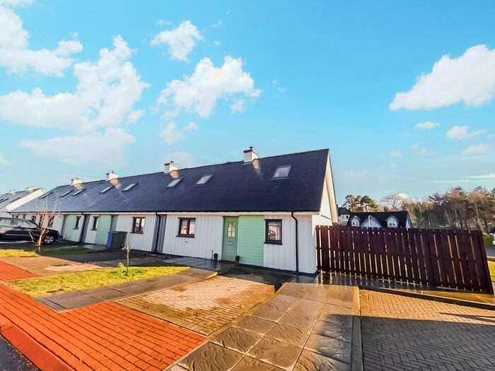 3 Bedroom Semi-Detached House For Sale In Old Mill Lane, Kiltarlity, Beauly IV4