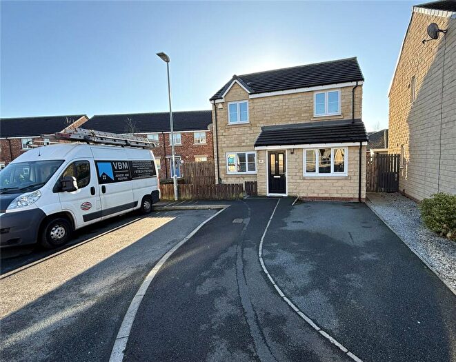 3 Bedroom Detached House For Sale In Ascot Way, St. Helen Auckland, Bishop Auckland, Durham, DL14