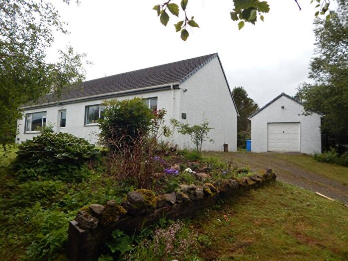 3 Bedroom Detached House For Sale In Lochside, Brookside, Clachamish, Isle Of Skye, IV51