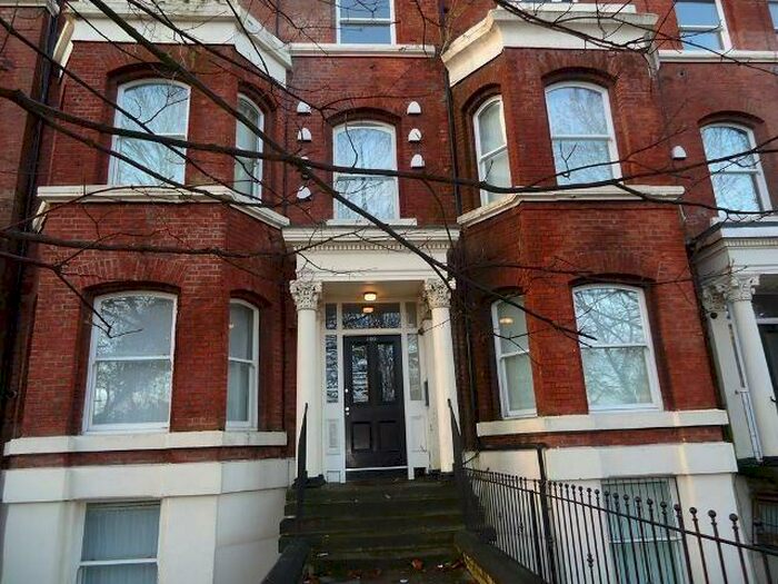 2 Bedroom Flat To Rent In Princes Avenue, Liverpool, L8