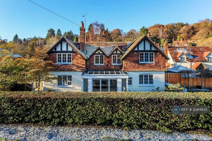 3 Bedroom Semi-Detached House To Rent In Pitland Street, Holmbury St. Mary, Dorking, RH5