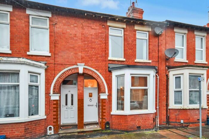 2 Bedroom Terraced House To Rent In Dundee Street, Northampton, NN5