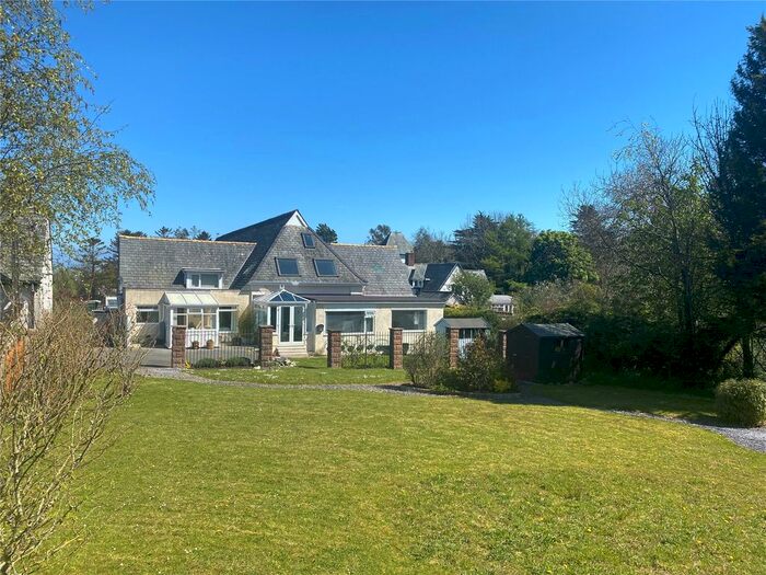 2 Bedroom Flat For Sale In Wern Hall, Llanddona, Beaumaris, Sir Ynys Mon, LL58