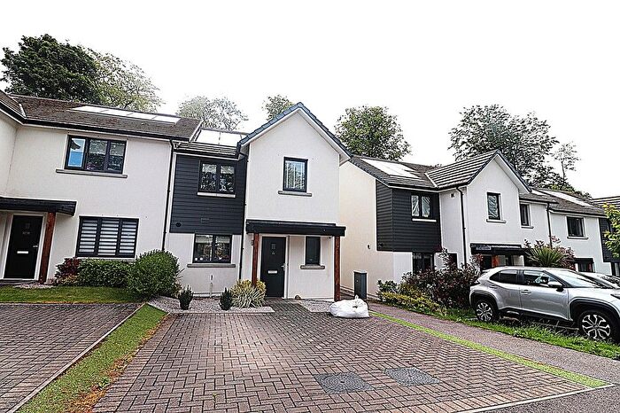 3 Bedroom Terraced House To Rent In Beech Manor, Bucksburn, AB21