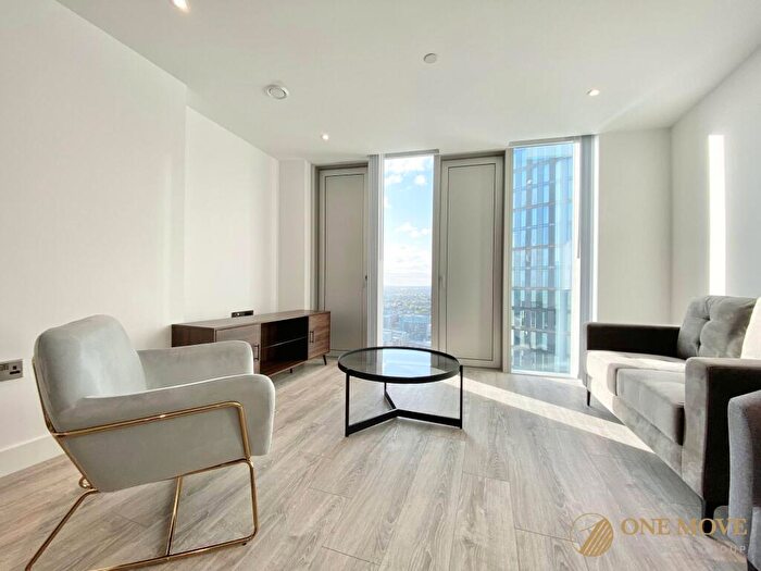 2 Bedroom Flat To Rent In The Blade, Manchester, M15