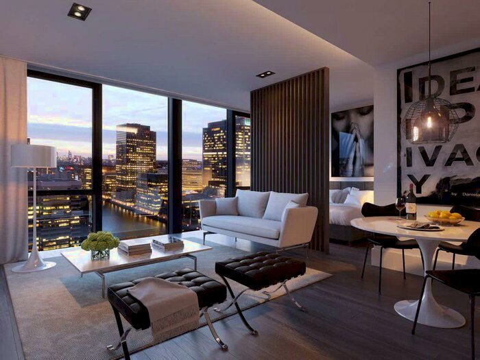 Studio To Rent In The Madison -, P18