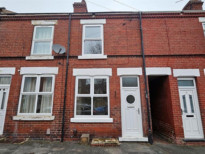 2 Bedroom Terraced House To Rent In Victoria Road, Mexborough, S64