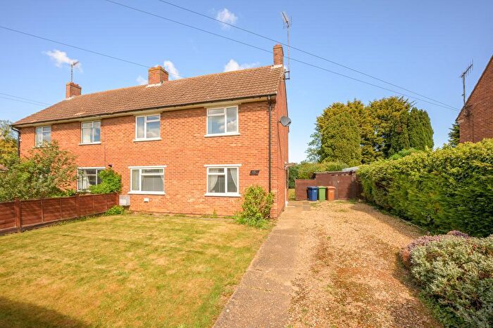 3 Bedroom Semi Detached House For Sale In Church Road, Friday Bridge, Wisbech, PE14