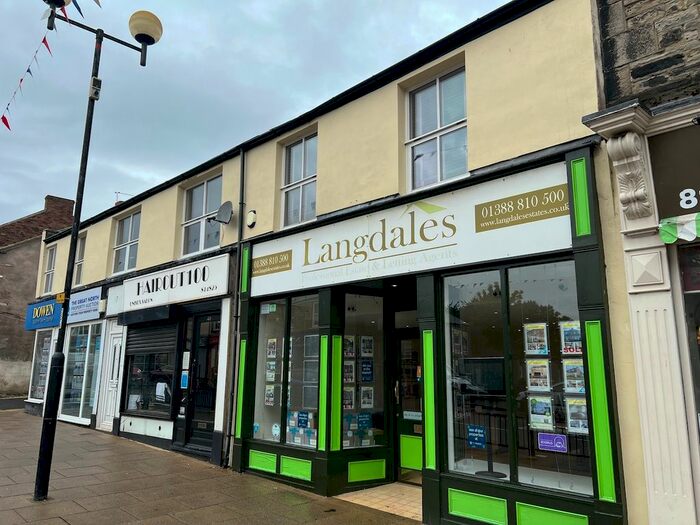 3 Bedroom Flat To Rent In High Street, Spennymoor, DL16