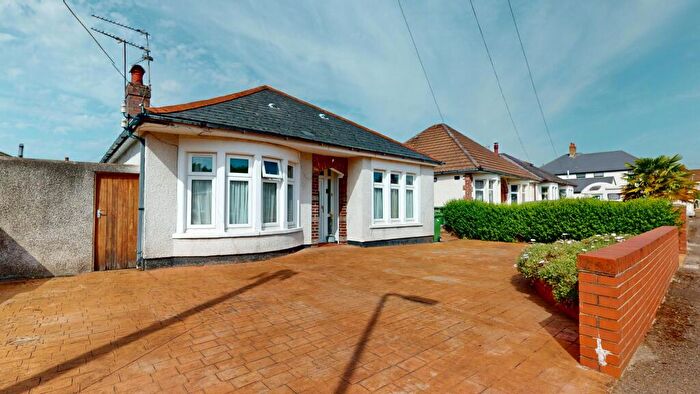 2 Bedroom Bungalow To Rent In Heol Cattwg, Whitchurch, Cardiff, CF14