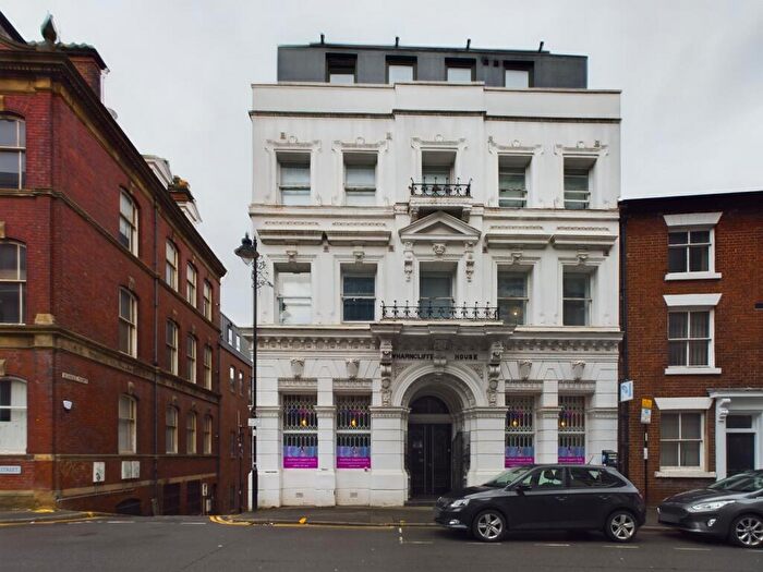 2 Bedroom Flat For Sale In Wharncliffe House, Bank Street, City Centre, Sheffield, S1