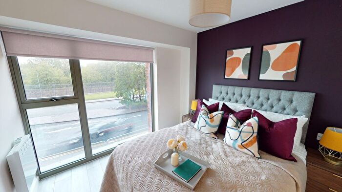 1 Bedroom Flat For Sale In Poets Place, Liverpool, L5