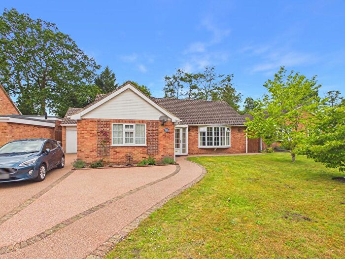 3 Bedroom Detached Bungalow For Sale In Arnhem Way, Woodhall Spa, LN10