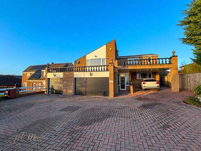 4 Bedroom Detached House For Sale In Fatfield Park, Fatfield, Washington, Tyne & Wear, NE38