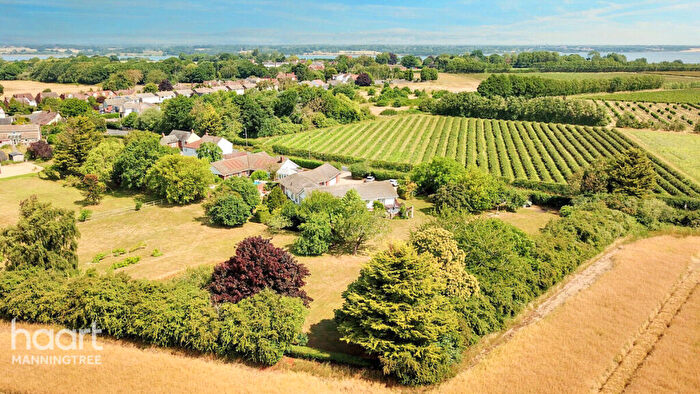 5 Bedroom Detached Bungalow For Sale In Wix Road, Manningtree, CO11