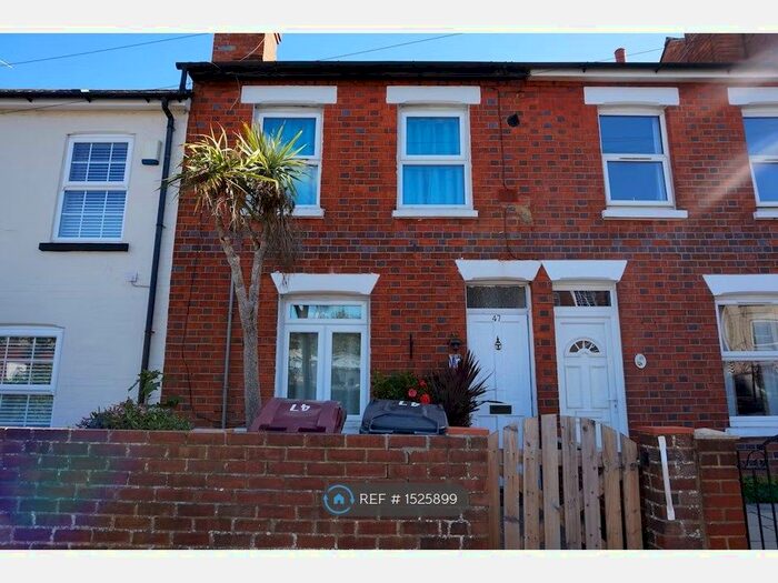 2 Bedroom Terraced House To Rent In Mount Pleasant, Reading, RG1