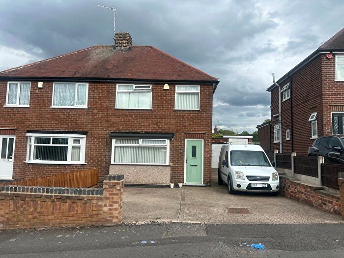 3 Bedroom Semi-Detached House To Rent In Wood Street, Eastwood, Nottingham, NG16