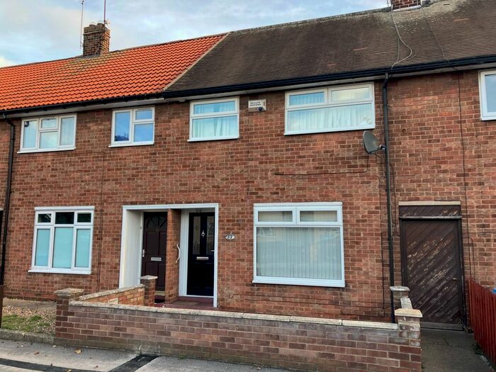 3 Bedroom Terraced House To Rent In Hilary Grove, Anlaby Park Road South, HU4