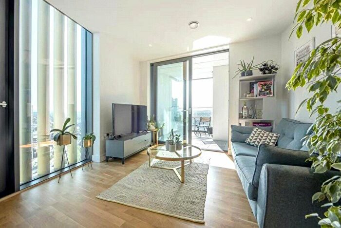 2 Bedroom Apartment To Rent In River Mill One, Station Road, London, SE13