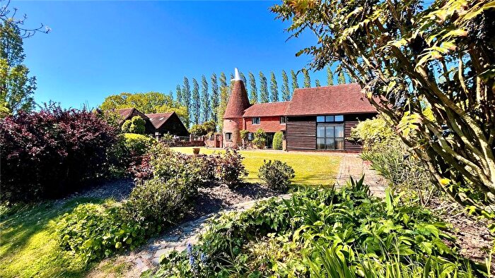 4 Bedroom Detached House For Sale In Puddingcake Lane, Rolvenden, Cranbrook, Kent, TN17