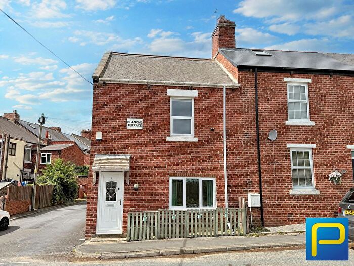 2 Bedroom End Terrace House For Sale In Blanche Terrace, Tantobie, Stanley, DH9