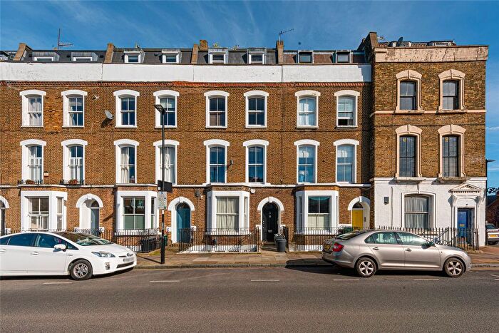 1 Bedroom Flat For Sale In Westbourne Road, Islington, London, N7
