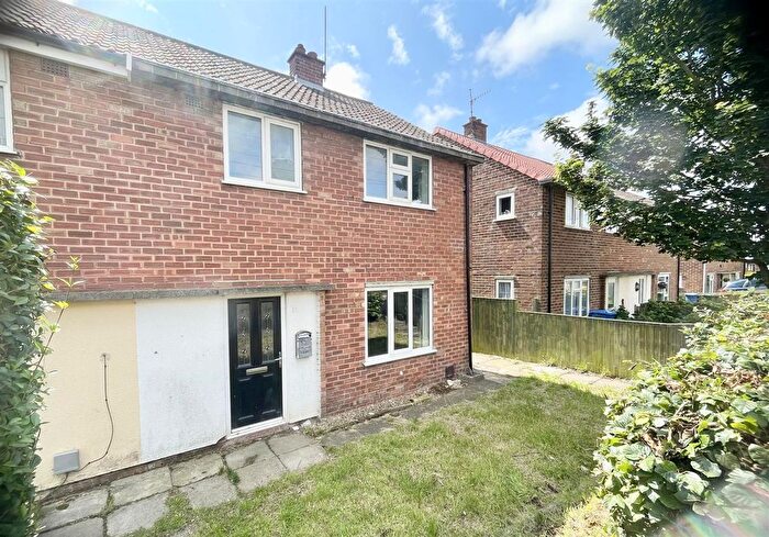3 Bedroom Property For Sale In Northwold Road, Eastfield, YO11