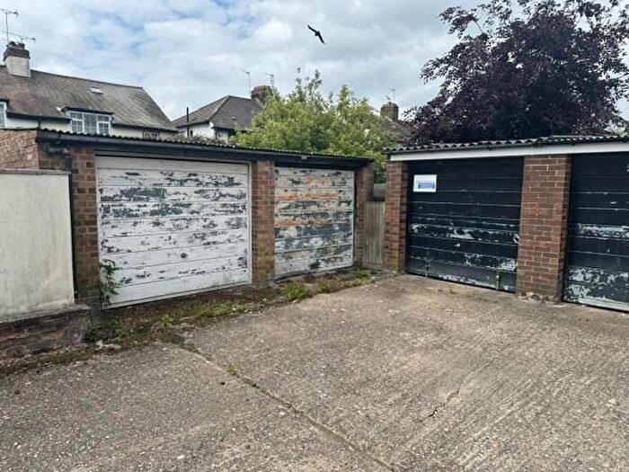 Garage / Parking For Sale In Manor Road, Barnet, EN5