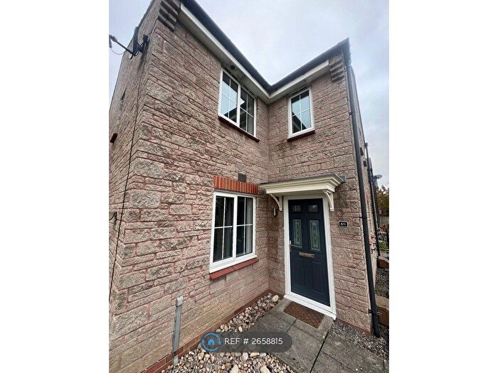 2 Bedroom Terraced House To Rent In Grosmont Way, Newport, NP10