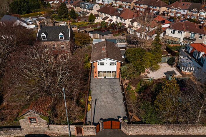 4 Bedroom Detached House For Sale In Talbot Road, Brislington, Bristol, BS4