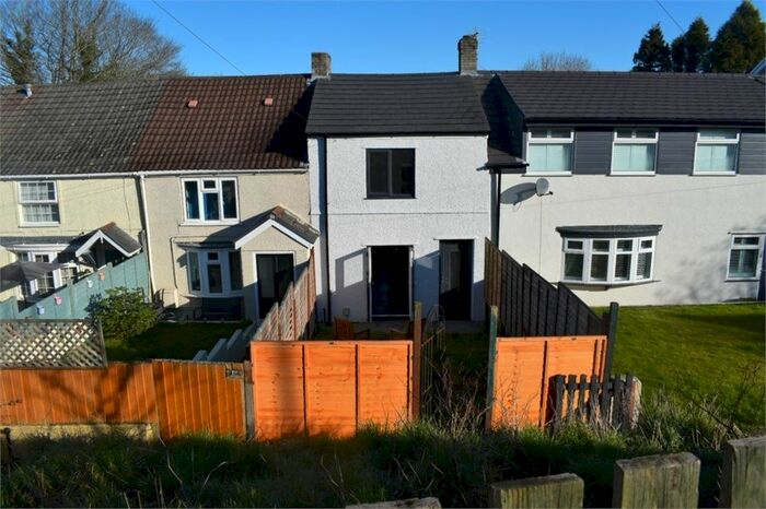 2 Bedroom Terraced House To Rent In Swansea Road, Waunarlwydd, Swansea, SA5