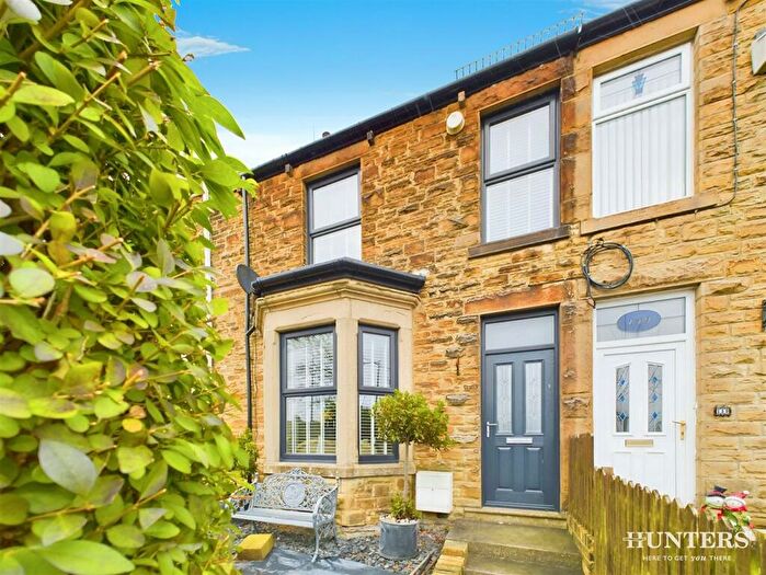 3 Bedroom Terraced House For Sale In Durham Road, Leadgate, Consett, DH8