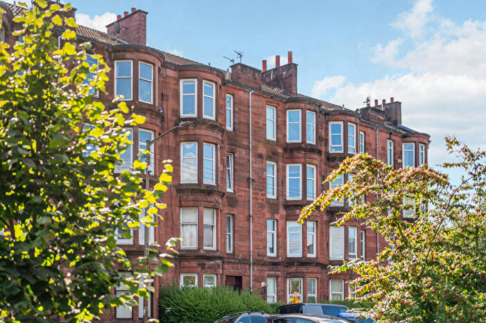 1 Bedroom Flat For Sale In McCulloch Street, Glasgow -, G41