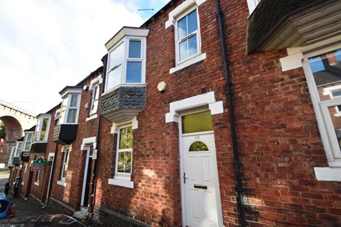 6 Bedroom House To Rent In Atherton Street, Durham, DH1