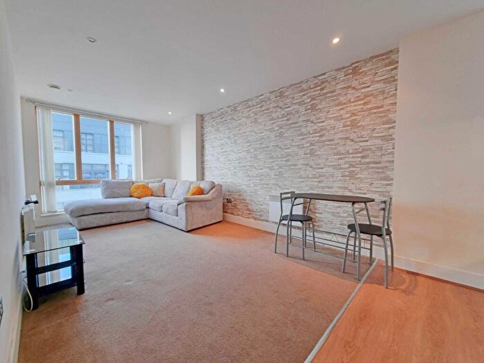 1 Bedroom Apartment To Rent In College Street, Ipswich, IP4