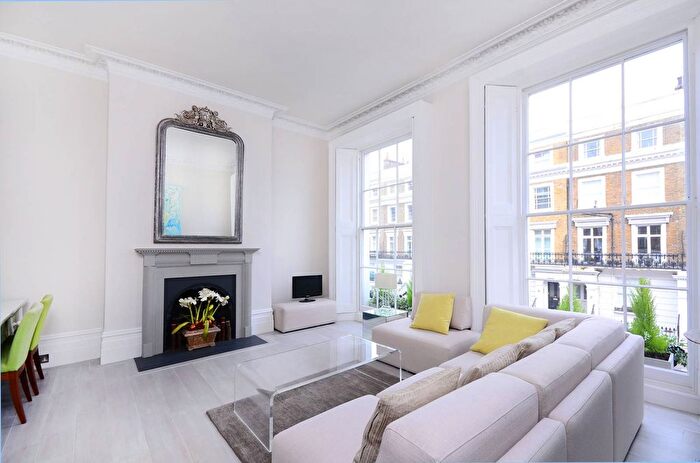 1 Bedroom Flat To Rent In Oakley Street, Chelsea, London, SW3