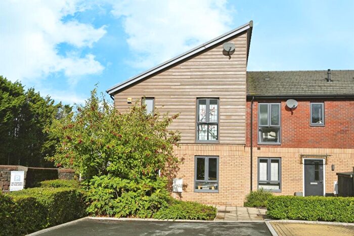 3 Bedroom End Of Terrace House For Sale In Rectory Lane, Filton, Bristol, BS34