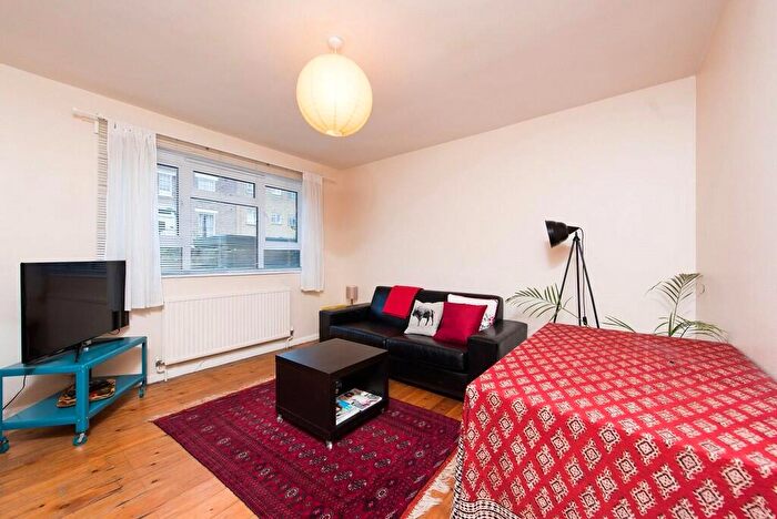 1 Bedroom Apartment To Rent In Rotherfield Street, London, N1