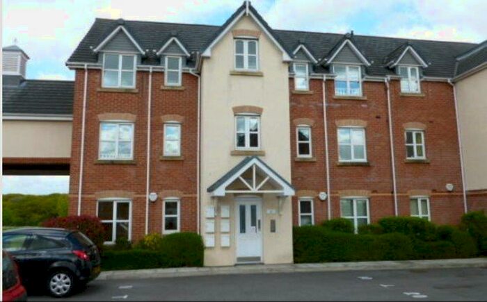 1 Bedroom Apartment To Rent In Foxholme Court, CW1