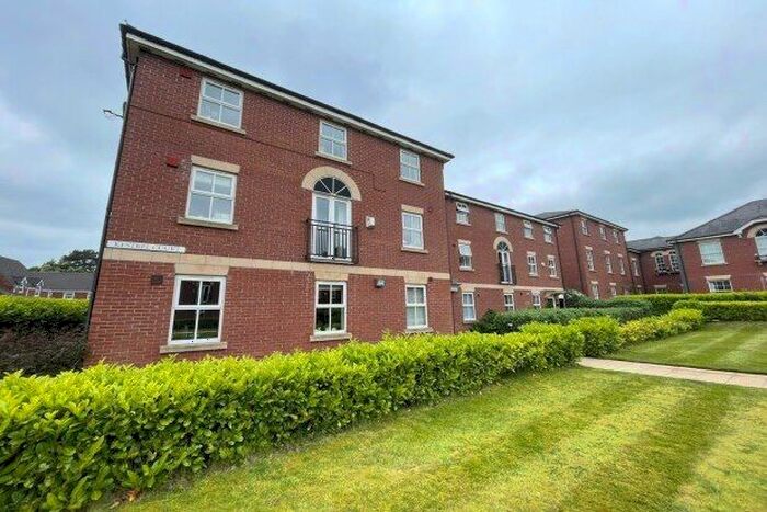 1 Bedroom Flat To Rent In Kestrel Court, Burntwood, WS7