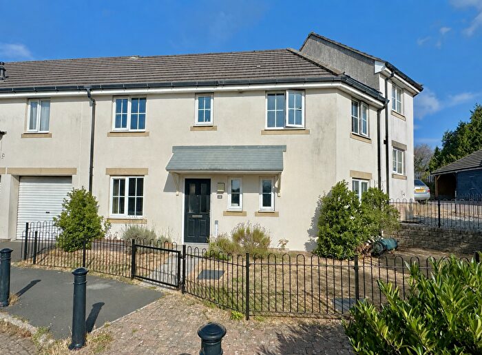 3 Bedroom Terraced House For Sale In Lady Fern Road, Roborough, Plymouth, PL6