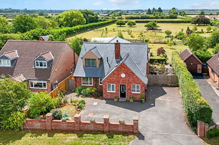 5 Bedroom Detached House For Sale In The Market Gardens, Shipton By Beningbrough, York, YO30