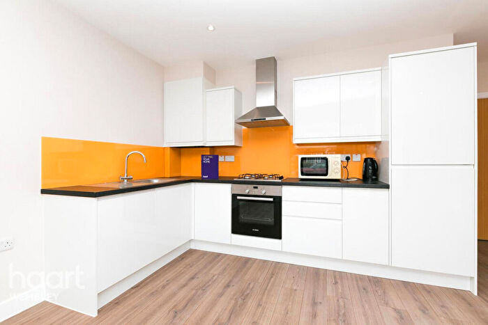 2 Bedroom Apartment To Rent In Sudbury Avenue, Wembley, HA0