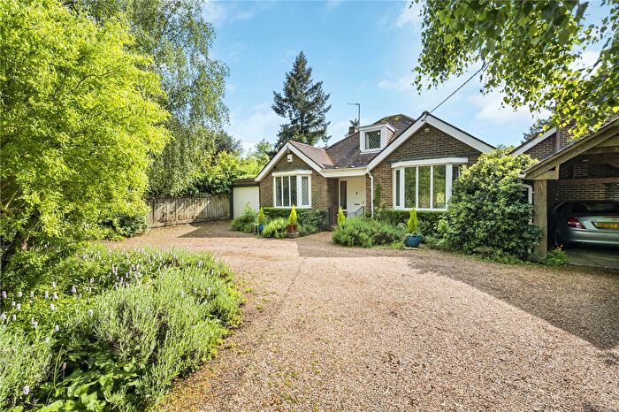 3 Bedroom Bungalow For Sale In The Drive, Maresfield Park, Maresfield, Uckfield, TN22