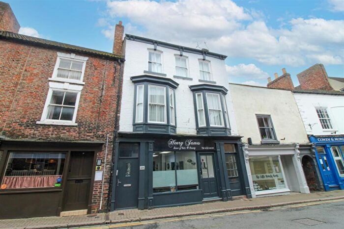 1 Bedroom Flat To Rent In Westgate, Ripon, HG4