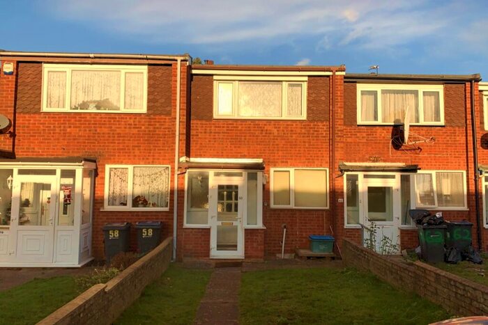 2 Bedroom Terraced House To Rent In Oxford Close, Birmingham, B8