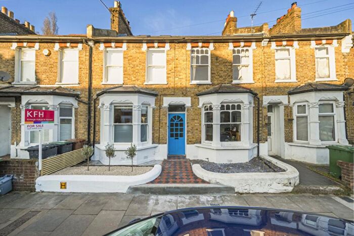 4 Bedroom Terraced House For Sale In Merritt Road, Brockley, London, SE4